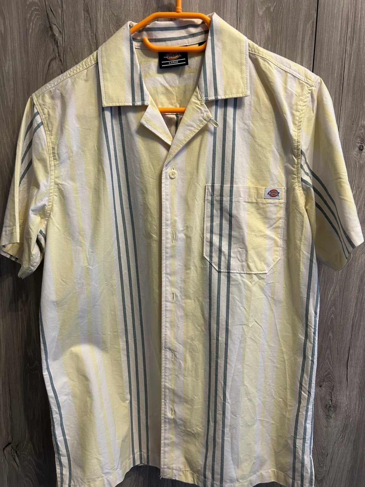 Dickies hemd, Kleding | Heren, Overhemden, Ophalen, Nieuw