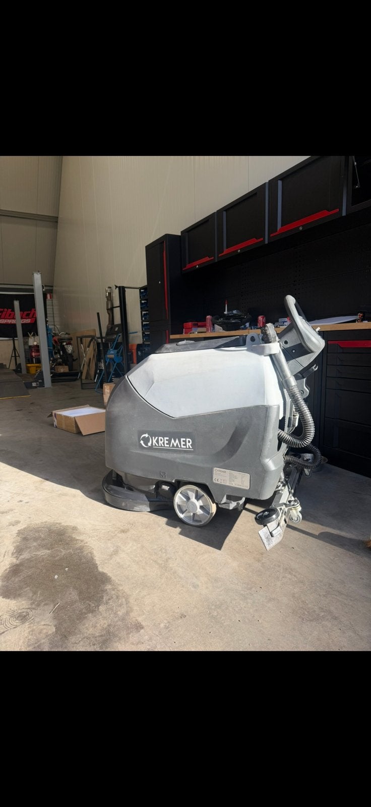 Kremer infustriele kuiser, Doe-het-zelf en Bouw, Ophalen