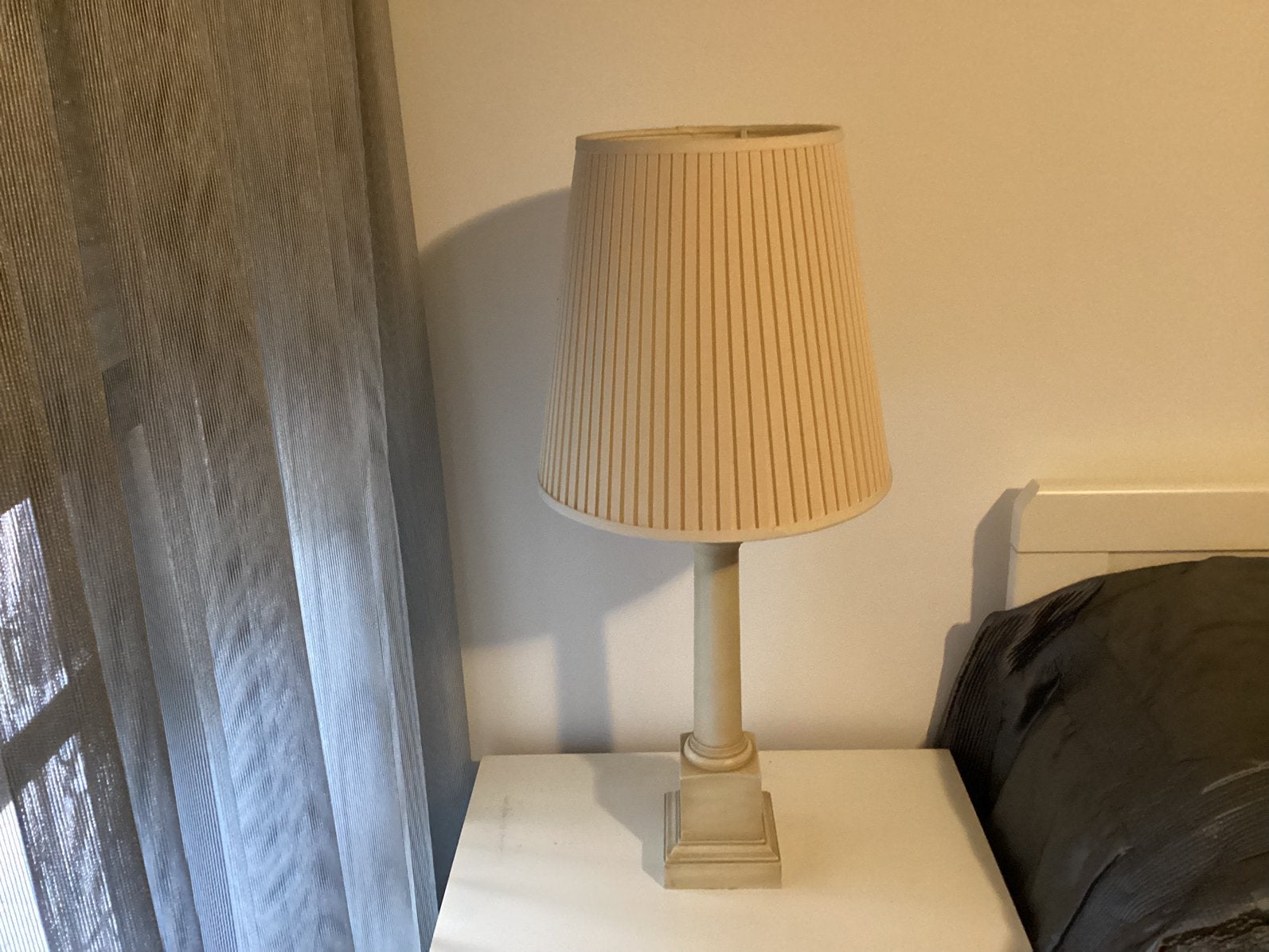 Schemerlamp, Huis en Inrichting, Ophalen, Zo goed als nieuw