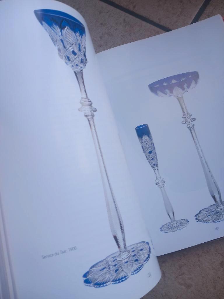 Baccarat, une manufacture française, Antiquités & Art, Enlèvement ou Envoi