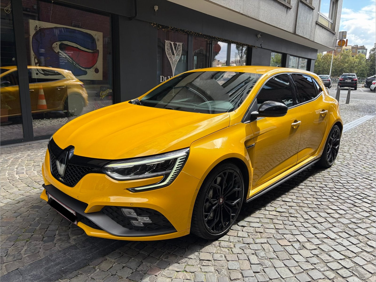 Megane 4RS, Auto's, Renault, Particulier, Te koop