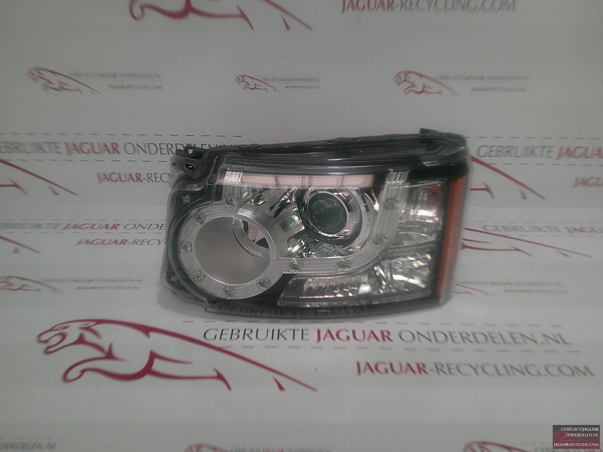 Koplamp links Land Rover Discovery 4 Bi-Xenon AH22-13W030-GD, -, Links, Ophalen of Verzenden, -