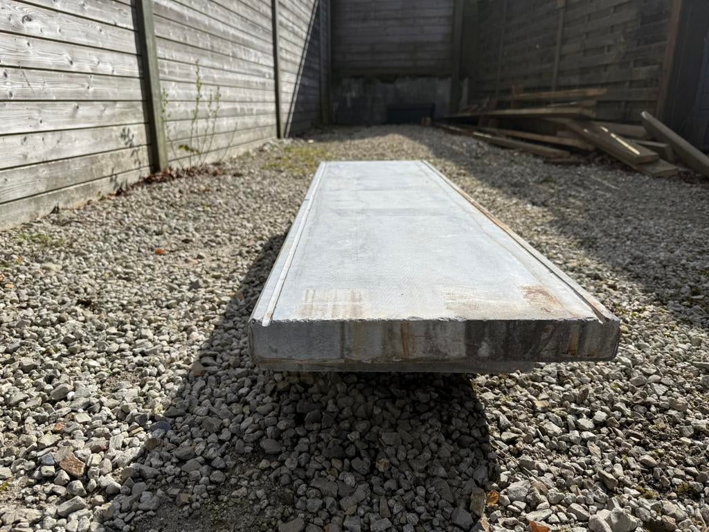 Pierre bleue, Jardin & Terrasse, Terrasses, Comme neuf, Enlèvement