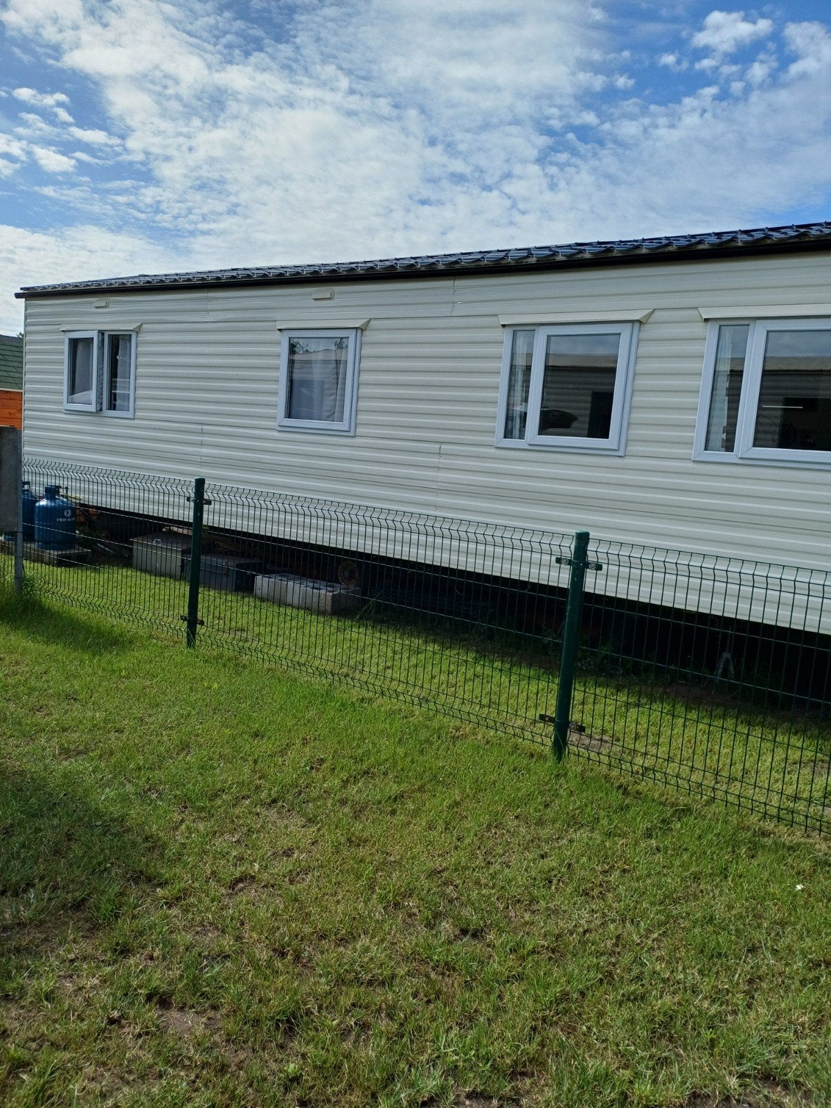 caravan, Caravanes & Camping, Caravanes résidentielles