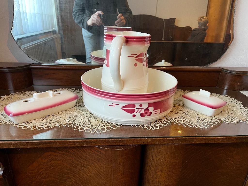 Lampet, Antiek en Kunst, Ophalen