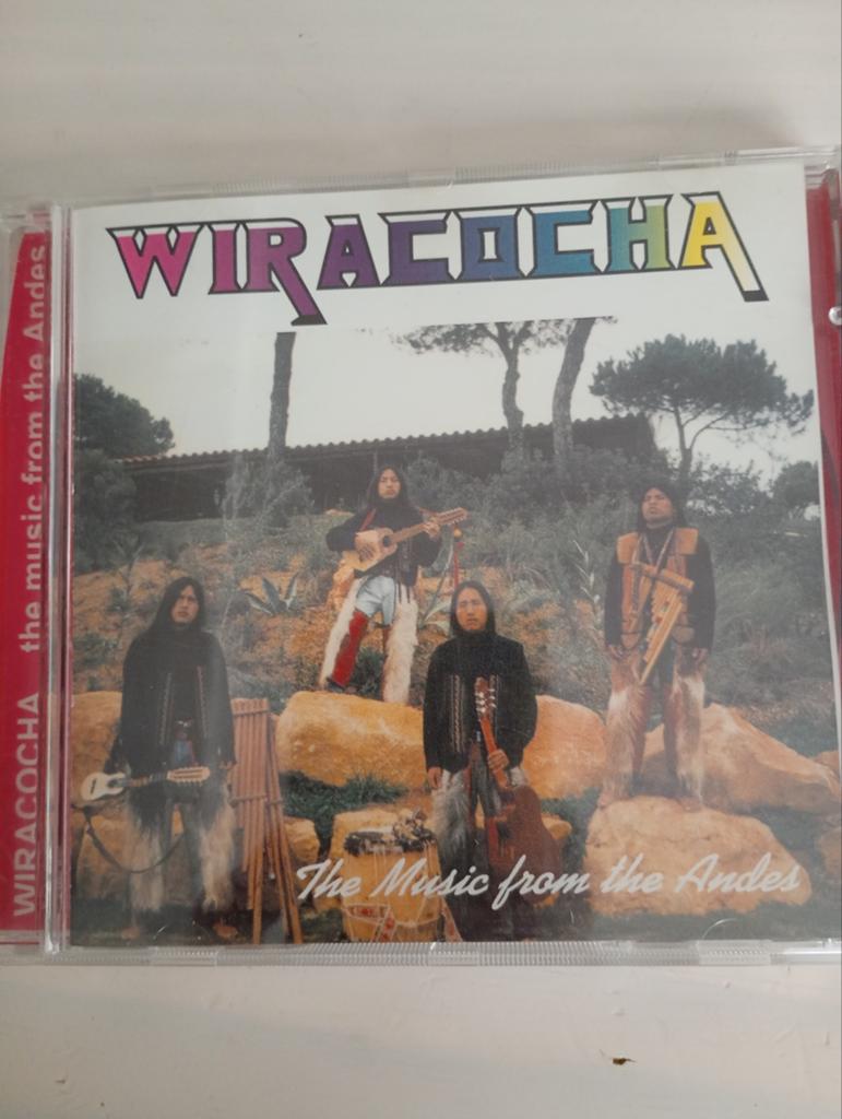Andes muziek, Cd's en Dvd's, Cd's | Wereldmuziek, Ophalen