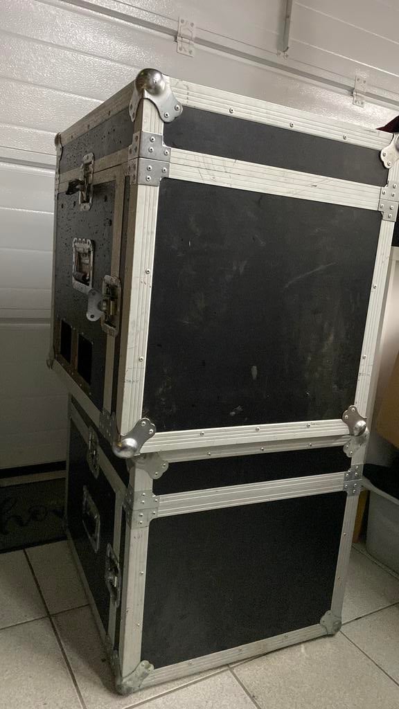 Dj flight case, Muziek en Instrumenten, Ophalen, Gebruikt