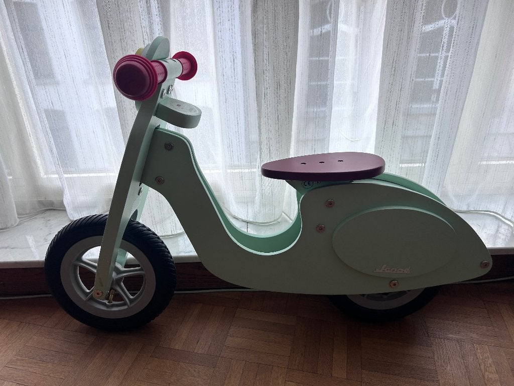Janod loopfiets, Enlèvement, Comme neuf, Vélo d'équilibre