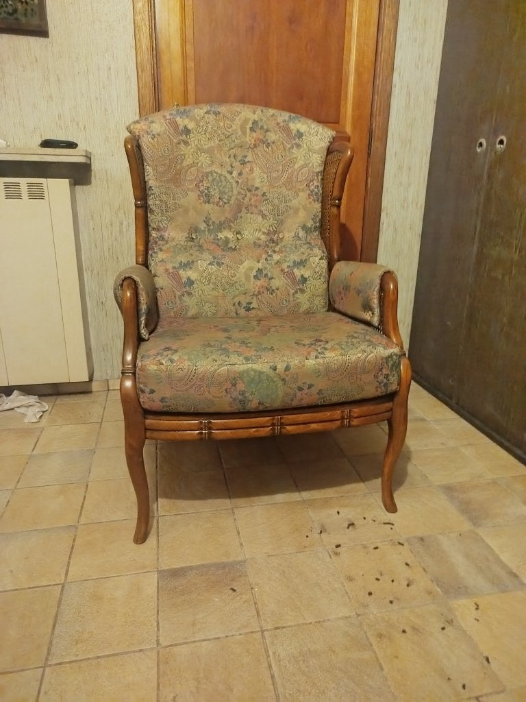 Fauteuil monoplace, Maison & Meubles, Enlèvement