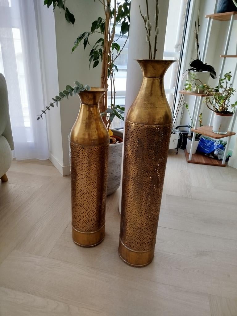 Decoratieve vaas, Huis en Inrichting, Woonaccessoires | Vazen, Ophalen