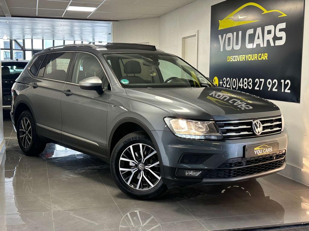 Volkswagen Tiguan 1.4 Tsi Allspace Benzine, 1395 cm³, USB, Achat, Boîte manuelle