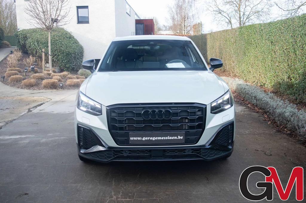 Audi Q2 Q2 35 TFSI Business Edition S line S tronic, Auto's, Automaat, 4 cilinders, 5 zetels, 1880 kg