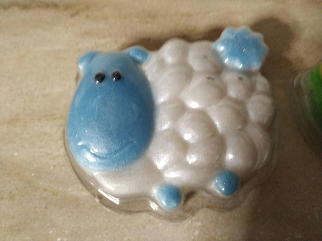 kinderzeep als cadeau voor pasen gr mooie stukken schaapjes, Ophalen of Verzenden, Nieuw