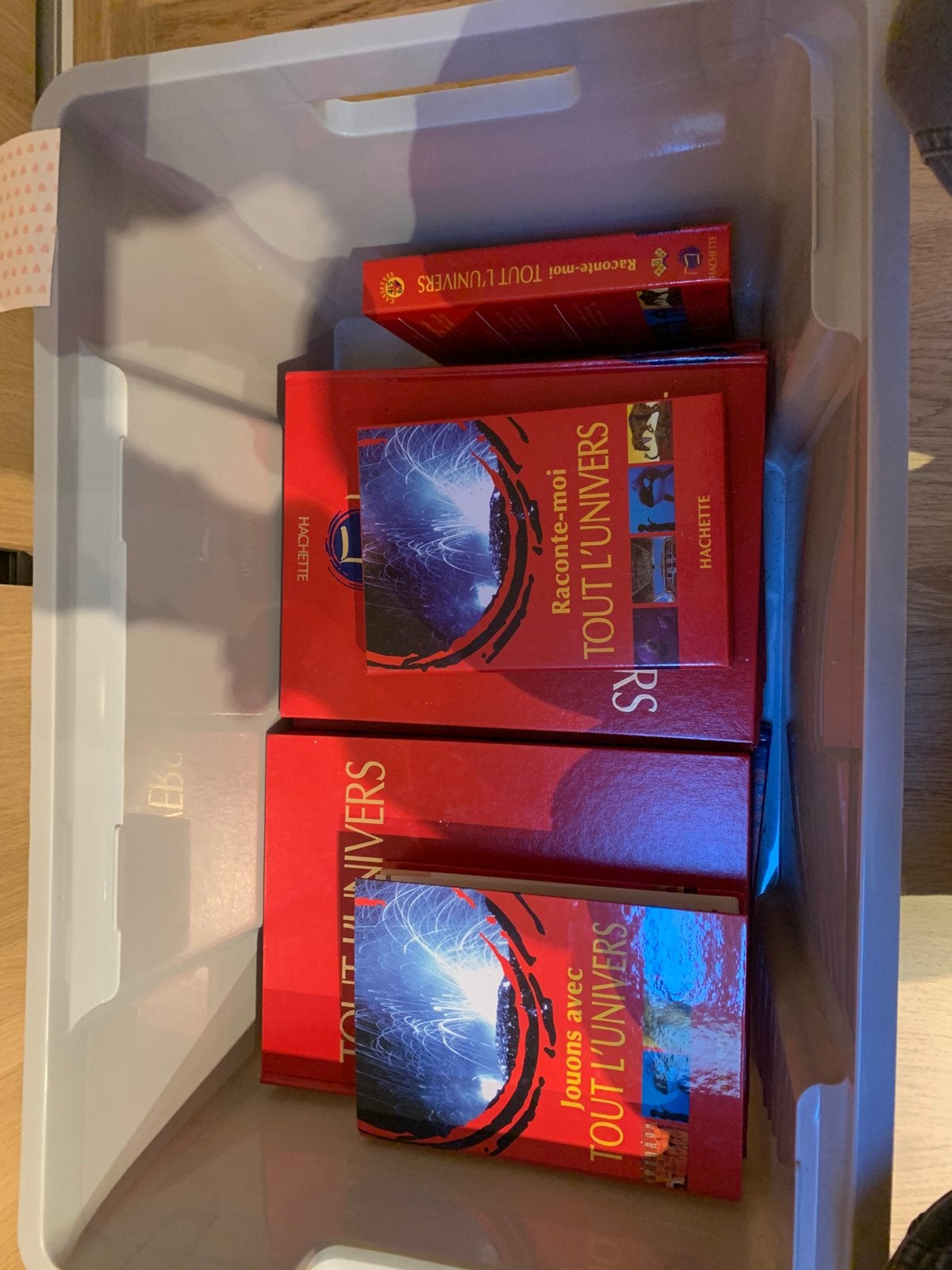 Encyclopedies pour enfant, Livres, Enlèvement, Comme neuf, Général, Série complète