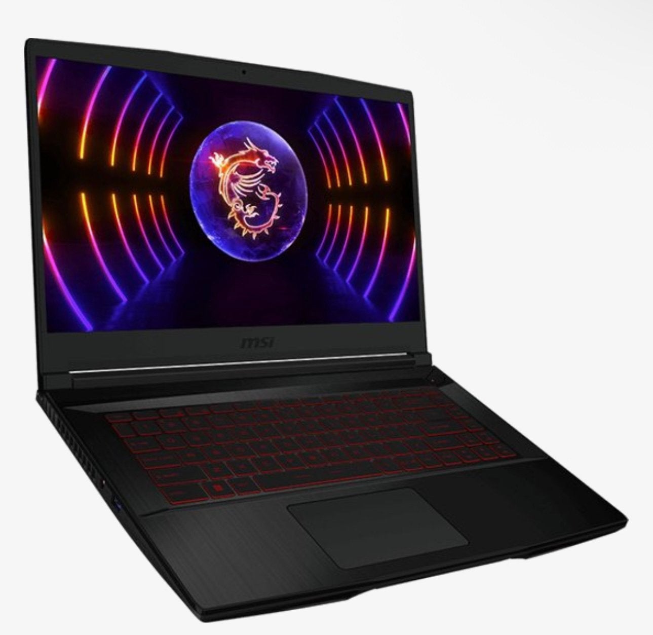 MSI Thin GF63 12VE-013BE Gaming laptop, Informatique & Logiciels, Enlèvement ou Envoi, Comme neuf, Gaming