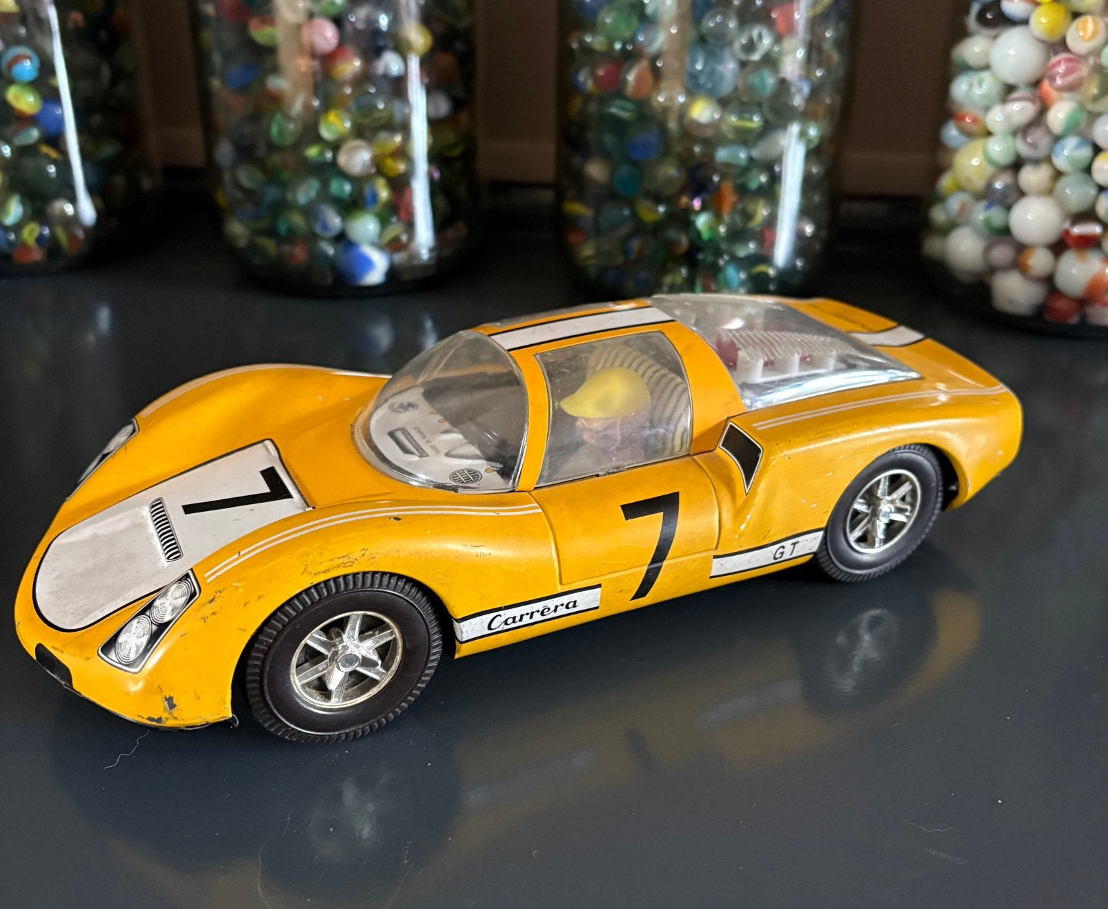 Joustra Porsche Carrera GT, Ophalen of Verzenden