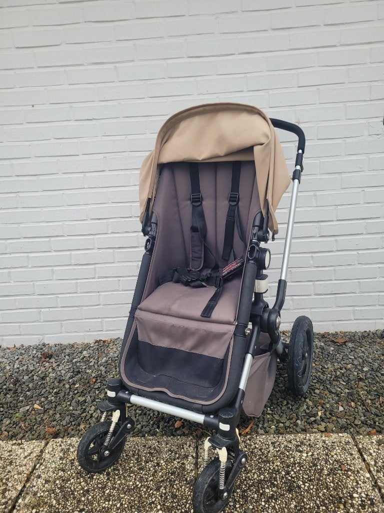 Poussettes Bugaboo bébé et enfants, Avec nacelle, Bugaboo, Enlèvement, Utilisé