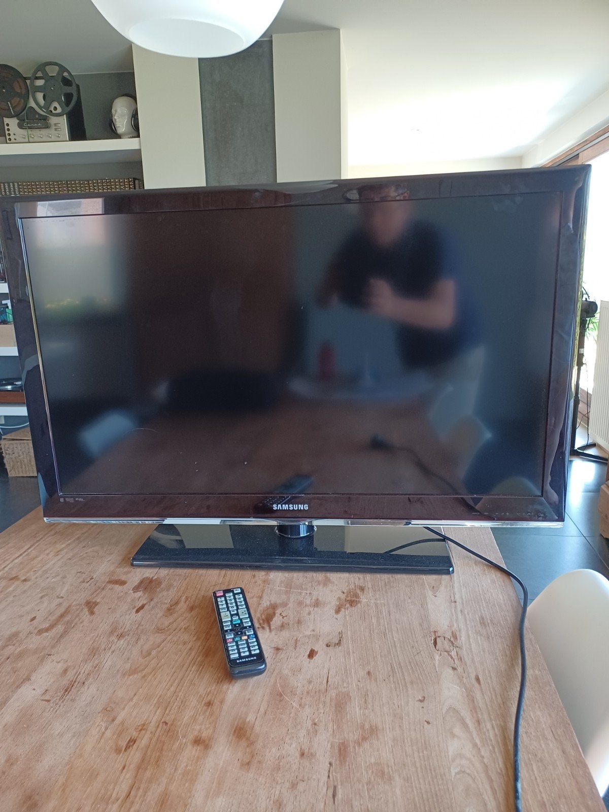 Téléviseur Samsung Hd 40 pouces, TV, Hi-fi & Vidéo, Enlèvement, Samsung