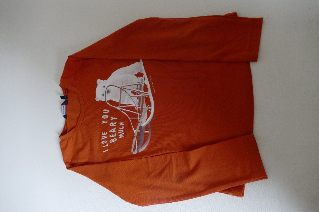t-shirt: River-Woods: 8 jaar, Enfants & Bébés, Vêtements enfant | Taille 128, Enlèvement ou Envoi, Neuf, River Woods, Garçon