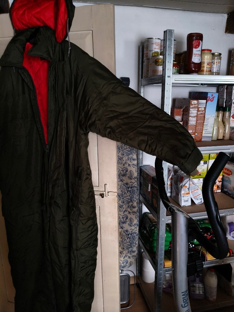 Salopettes de pêche, Enlèvement, Comme neuf, Ensemble complet