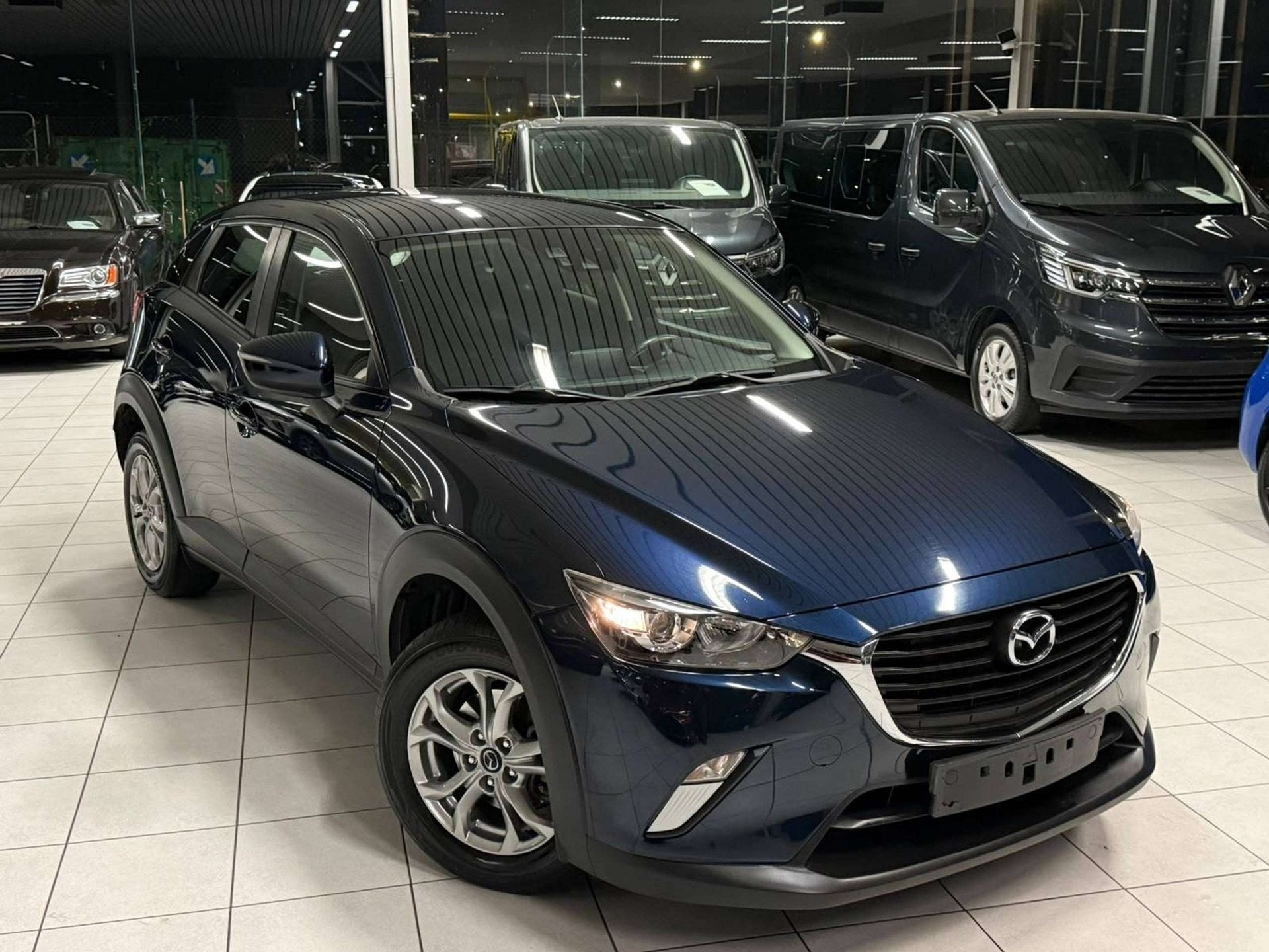 Mazda CX-3 SkyActiv Automatique 2.0i Essence 88kW Euro 6b, Autos, Achat, Euro 6, Entreprise, Autres couleurs