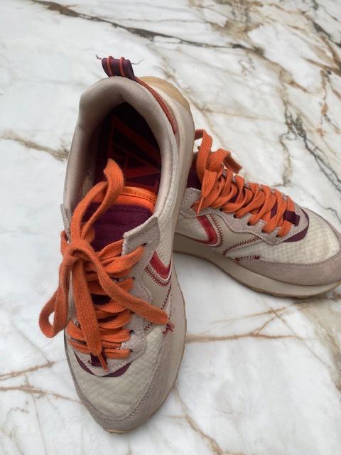 Zara sneakers 39, Enlèvement ou Envoi, Beige, Sneakers et Baskets, Porté
