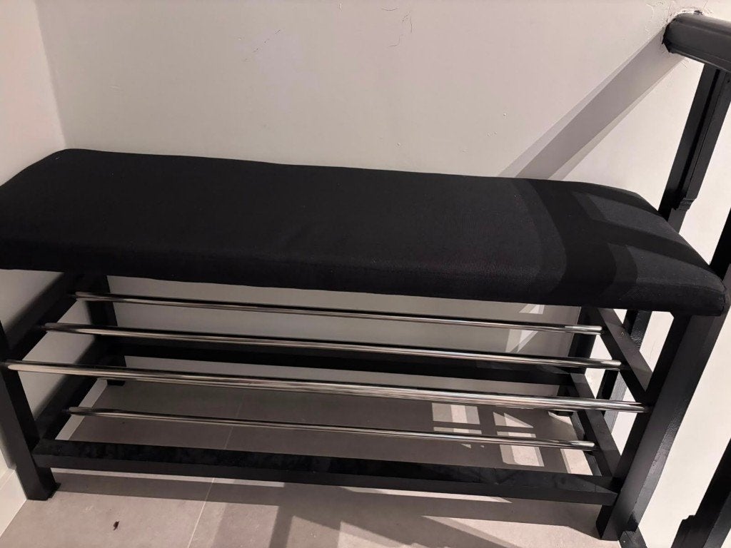Étagère à chaussures pratique, Enlèvement, Comme neuf
