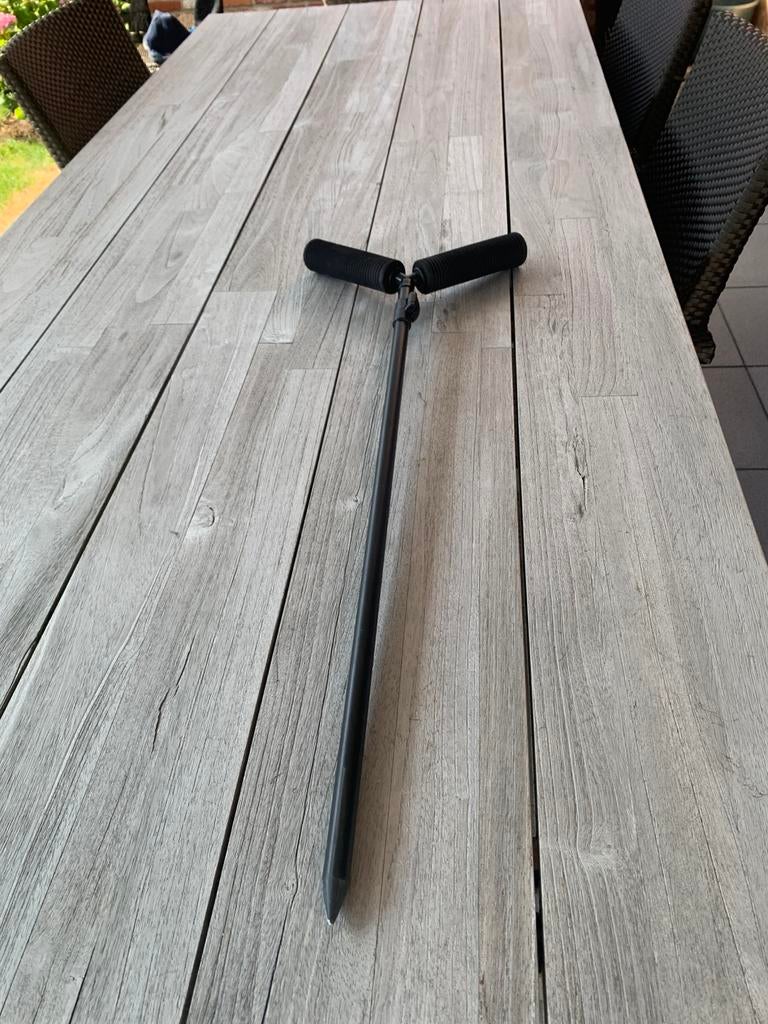 Hengelroller, Watersport en Boten, Ophalen, Zo goed als nieuw
