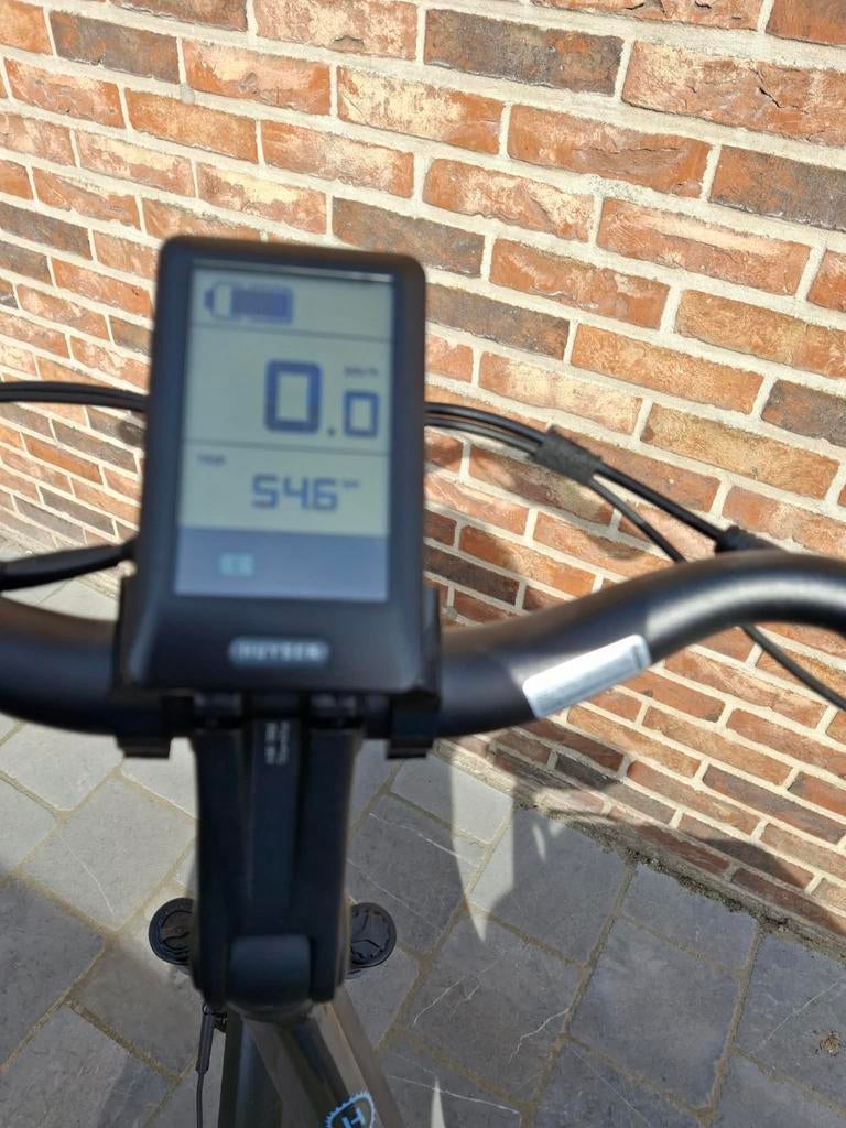 Te koop fiets huyser, Fietsen en Brommers, Ophalen
