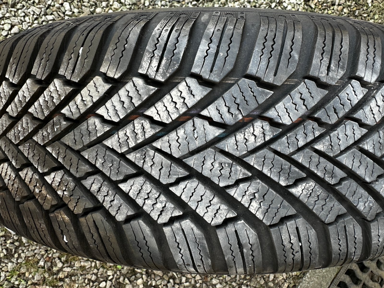 Pneus hiver sur jante, Auto-onderdelen, Ophalen, Gebruikt, 15 inch, Band(en)