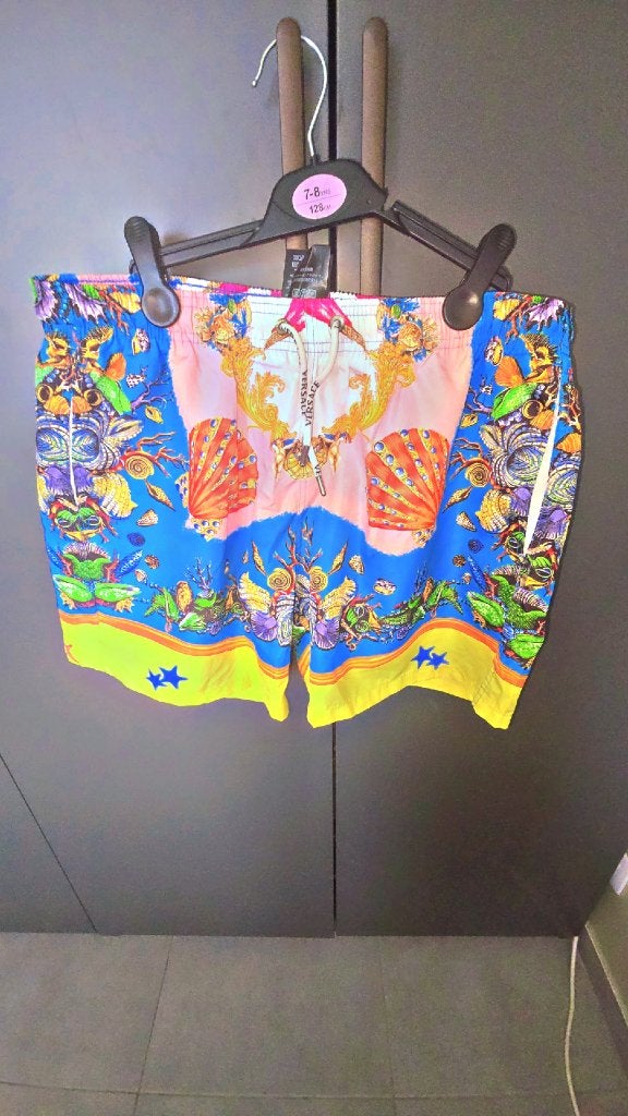 Versace, Kleding | Heren, Badmode en Zwemkleding, Ophalen, VERSACE, Zwemshort