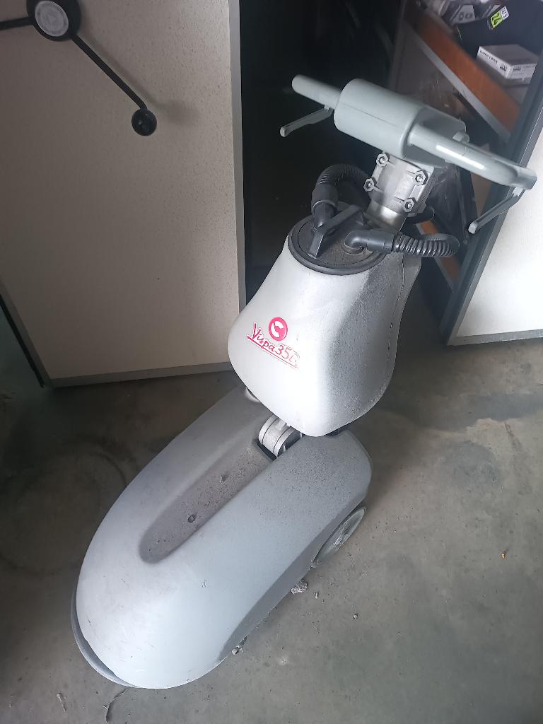 Numatic vispa schrobzuigmachine schrobmachine, Ophalen, Gebruikt, Schrobmachine