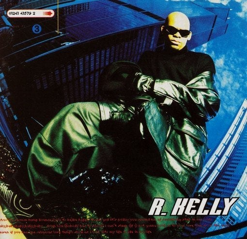 SALE--CD R. KELLY - R. Kelly, Verzenden