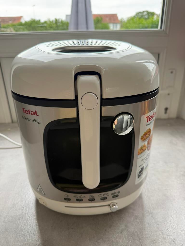Tefal frietketel, Enlèvement, Comme neuf