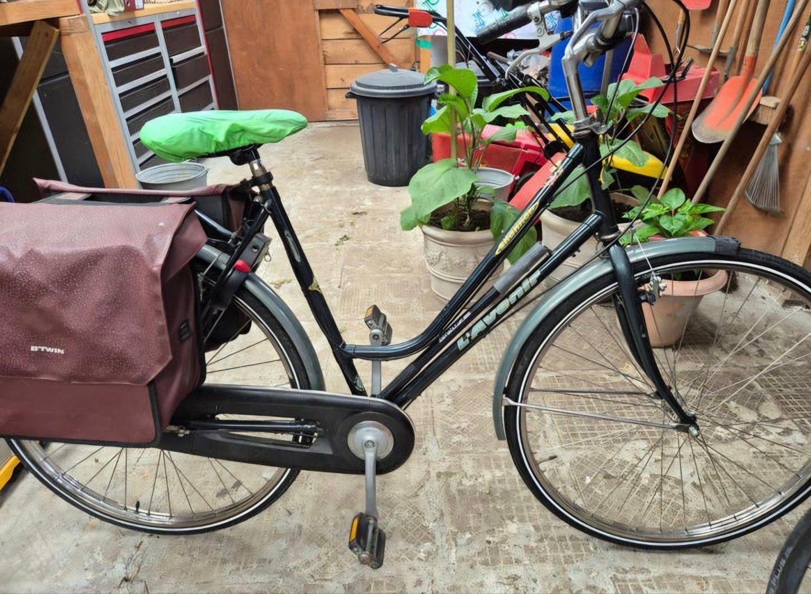 Damesfiets l'avenir, Fietsen en Brommers, Fietsen | Dames | Damesfietsen, Ophalen