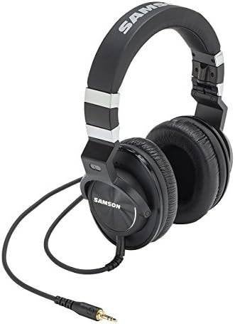 Casque Studio Samson Z55 Professionnel Fermé – Neuf, TV, Hi-fi & Vidéo, Casques audio, Neuf, Autres marques, Enlèvement ou Envoi