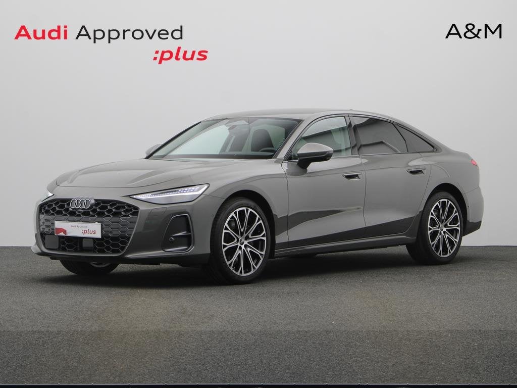 Audi A6 A6 2.0 TDi MHEV Advanced S tronic, Auto's, Automaat, https://public.car-pass.be/vhr/c3c3efb0-1bb6-44dd-b3c9-d60a7facad80