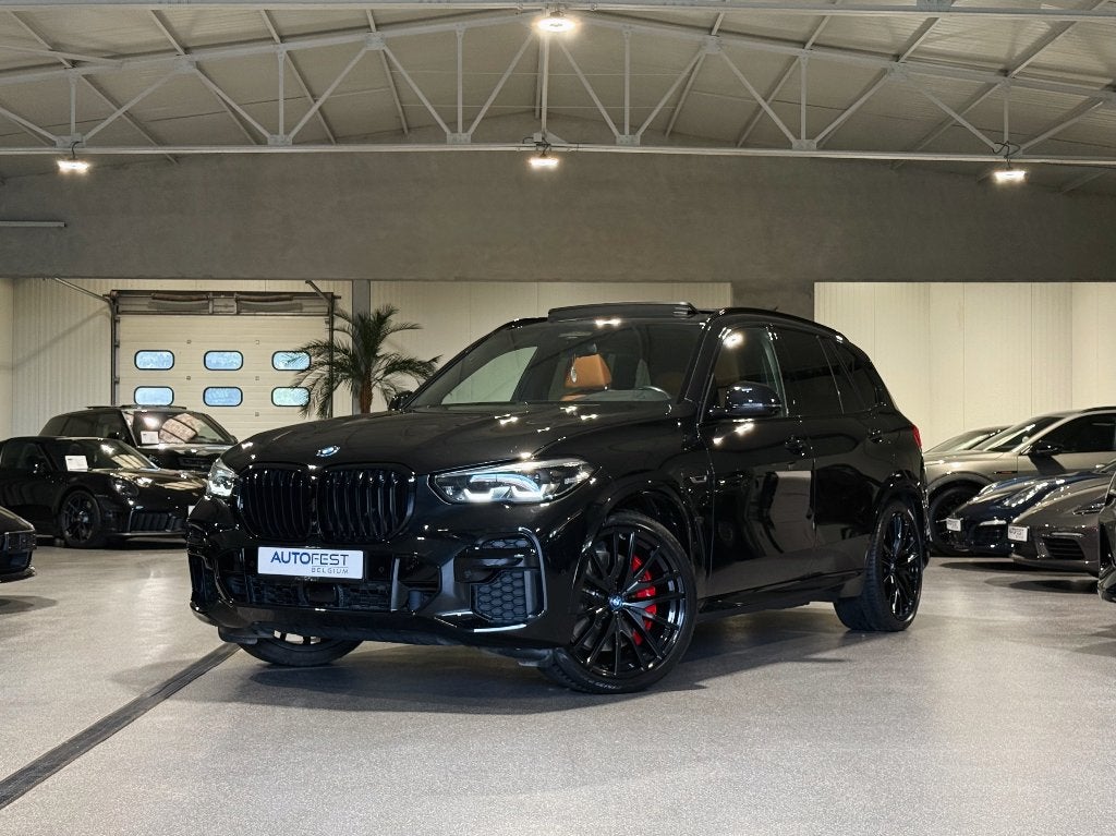 BMW x5 xDrive45e M-Sport Pro - Garantie, Cuir, Achat, Entreprise, Entretenue par le concessionnaire
