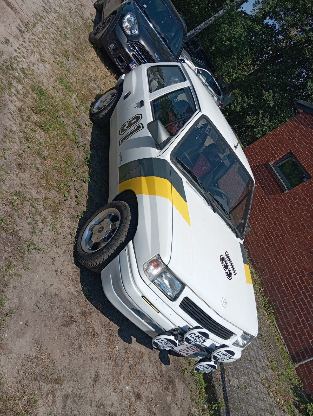 Corsa a oldtimer, Auto's, Particulier, Te koop, Corsa