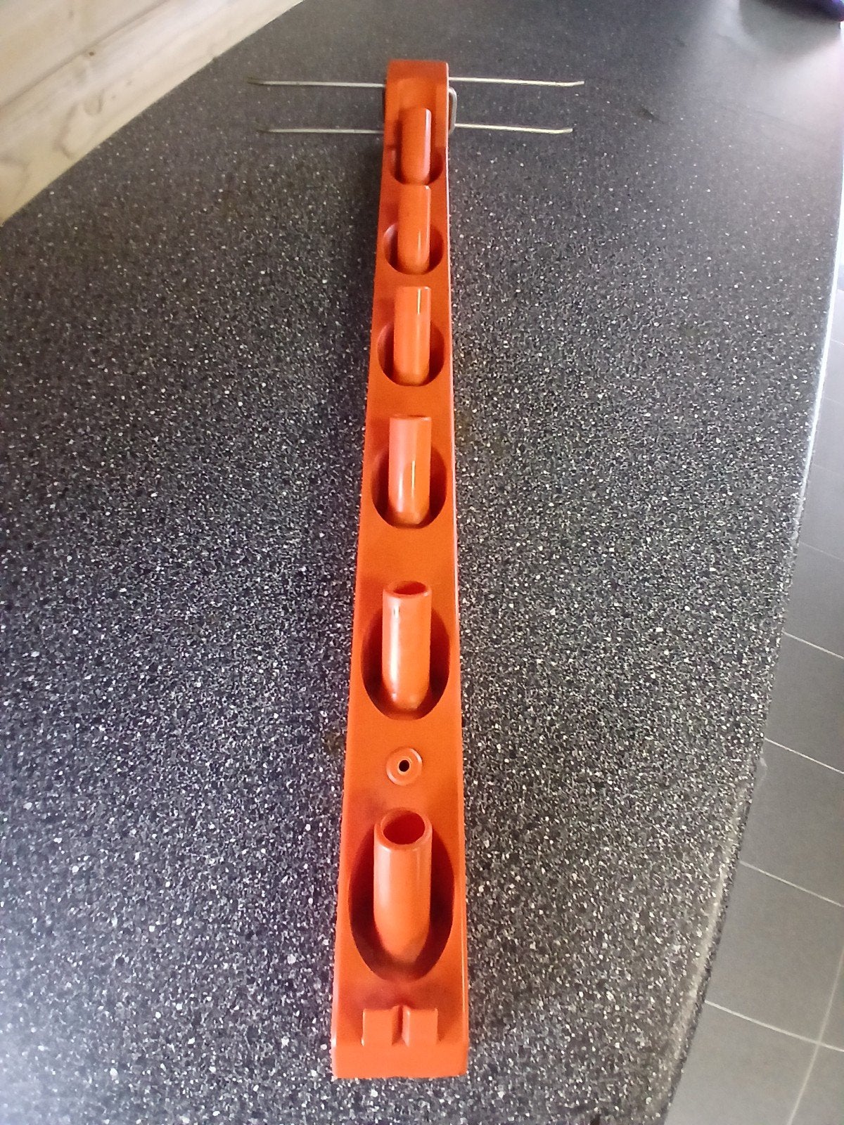 Gardena Combisysteem gereedschaphouder, Tuin en Terras, Hand-tuingereedschap, Ophalen, Gebruikt
