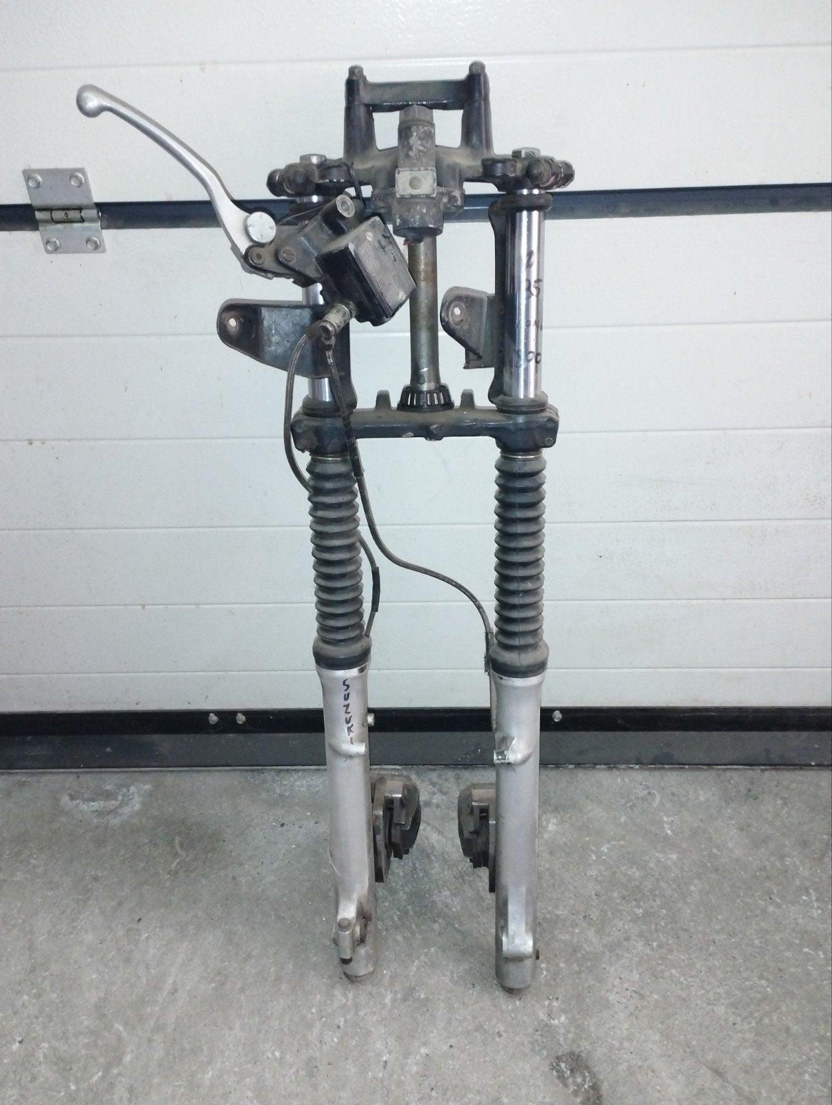 fourche Suzuki "35mm" ( gsx750 des années 80) ), Enlèvement, Neuf