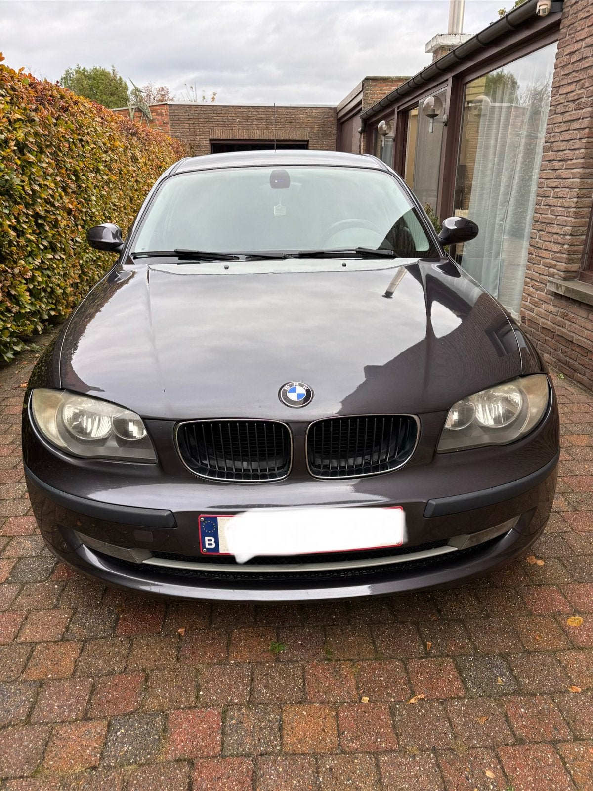 Bmw 1.6 benzine, Autos, Particulier, Essence, Achat