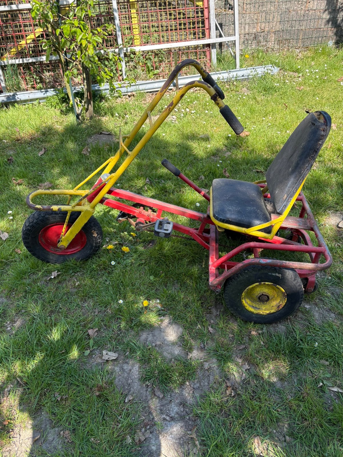 Tricycle 3 roues, Enfants & Bébés, Jouets | Extérieur | Go-cart & Cuistax, Enlèvement, Utilisé