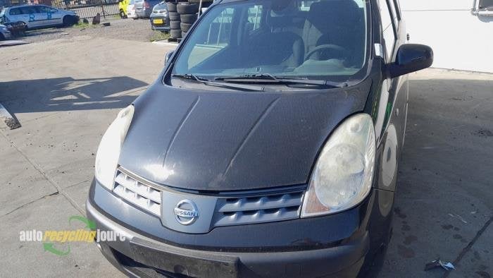 Capot d'un Nissan Note (Z11), Autos : Pièces & Accessoires, -, -, 3 mois de garantie, Utilisé