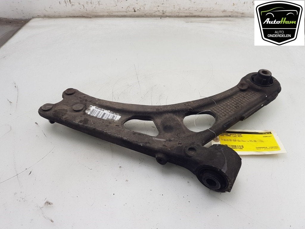 BRAS DE SUSPENSION AVANT DROIT (TRIANGLE) Opel Combo Cargo, Dhr. J. Ham, Administratie@autoham.nl, Opel, Utilisé