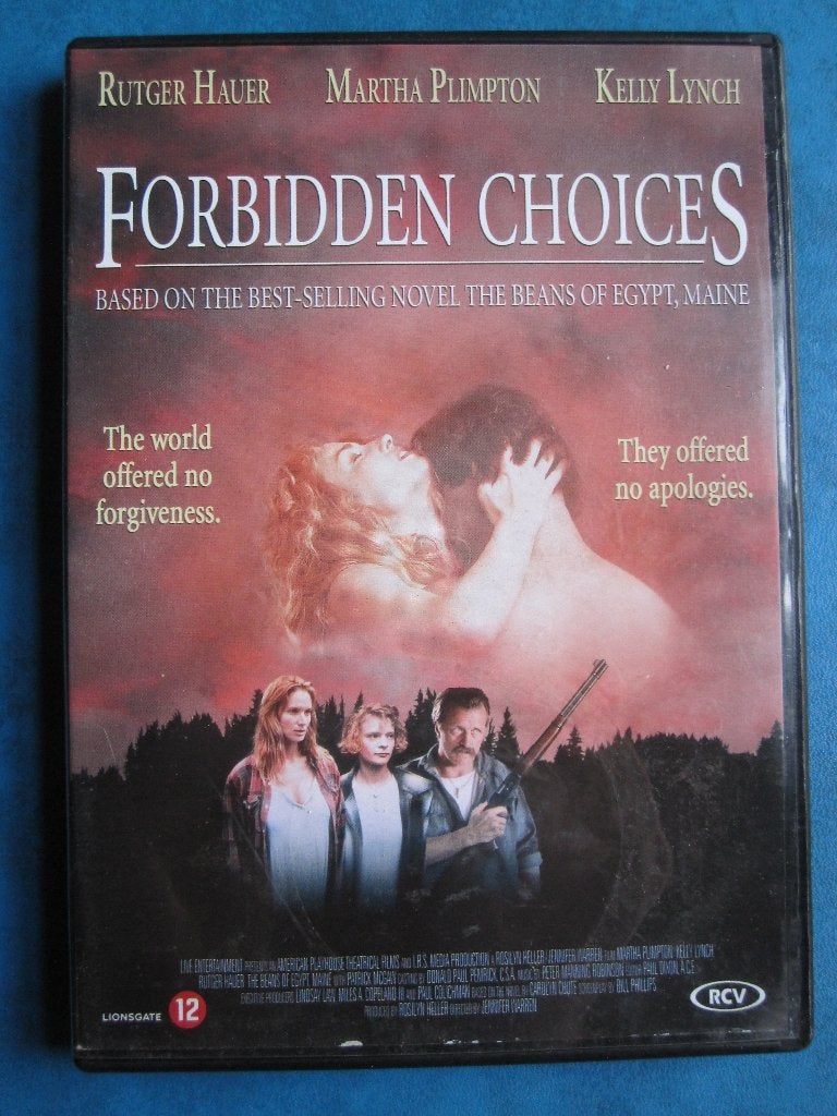Forbidden Choices (1994), Engels, Nederlands, Overige genres, Ophalen of Verzenden