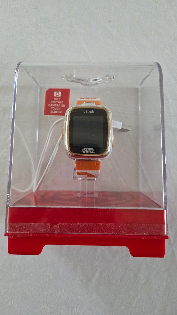 Montre intelligente VTech Star Wars, Enlèvement ou Envoi, VTech, Comme neuf, Blanc