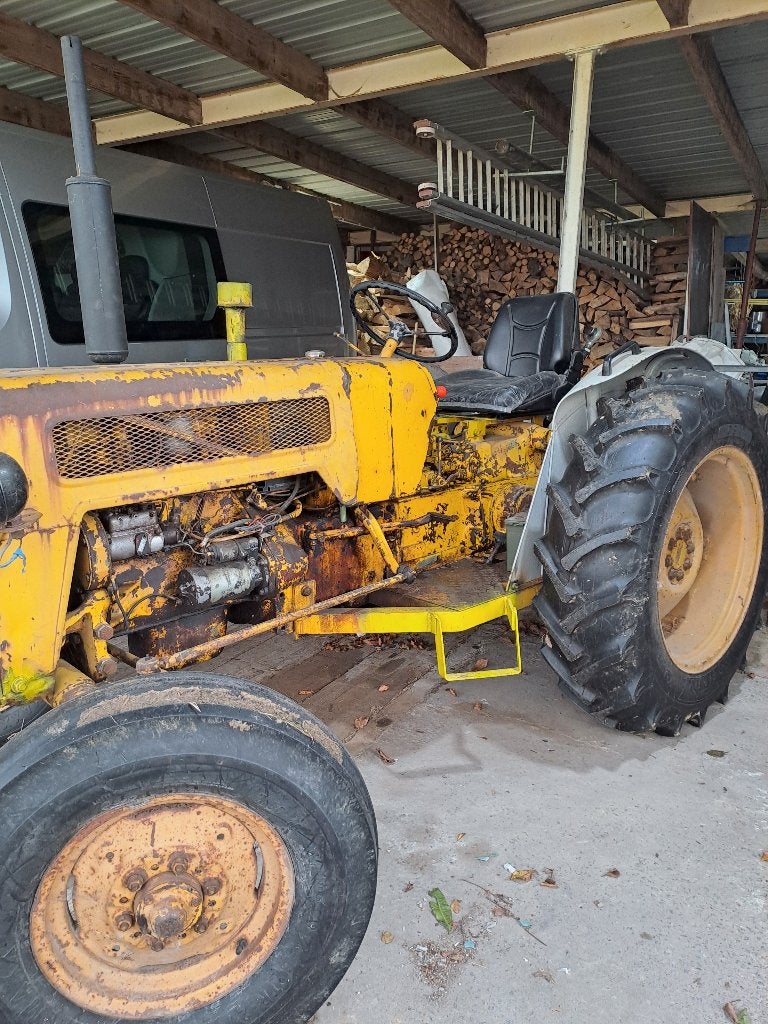 tracteur international McCormick, Enlèvement, Oldtimer/Ancêtre, McCormick
