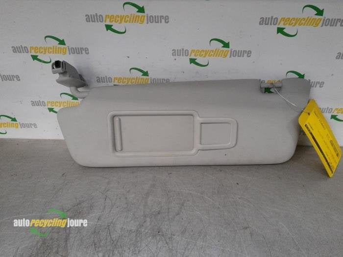 Pare-soleil d'un Audi A3, -, -, 3 mois de garantie, Audi