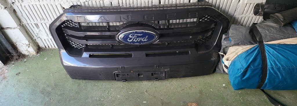 Calandre ford ranger, Autos : Pièces & Accessoires, Enlèvement, Utilisé, Ford